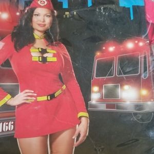 Firefighter Costume